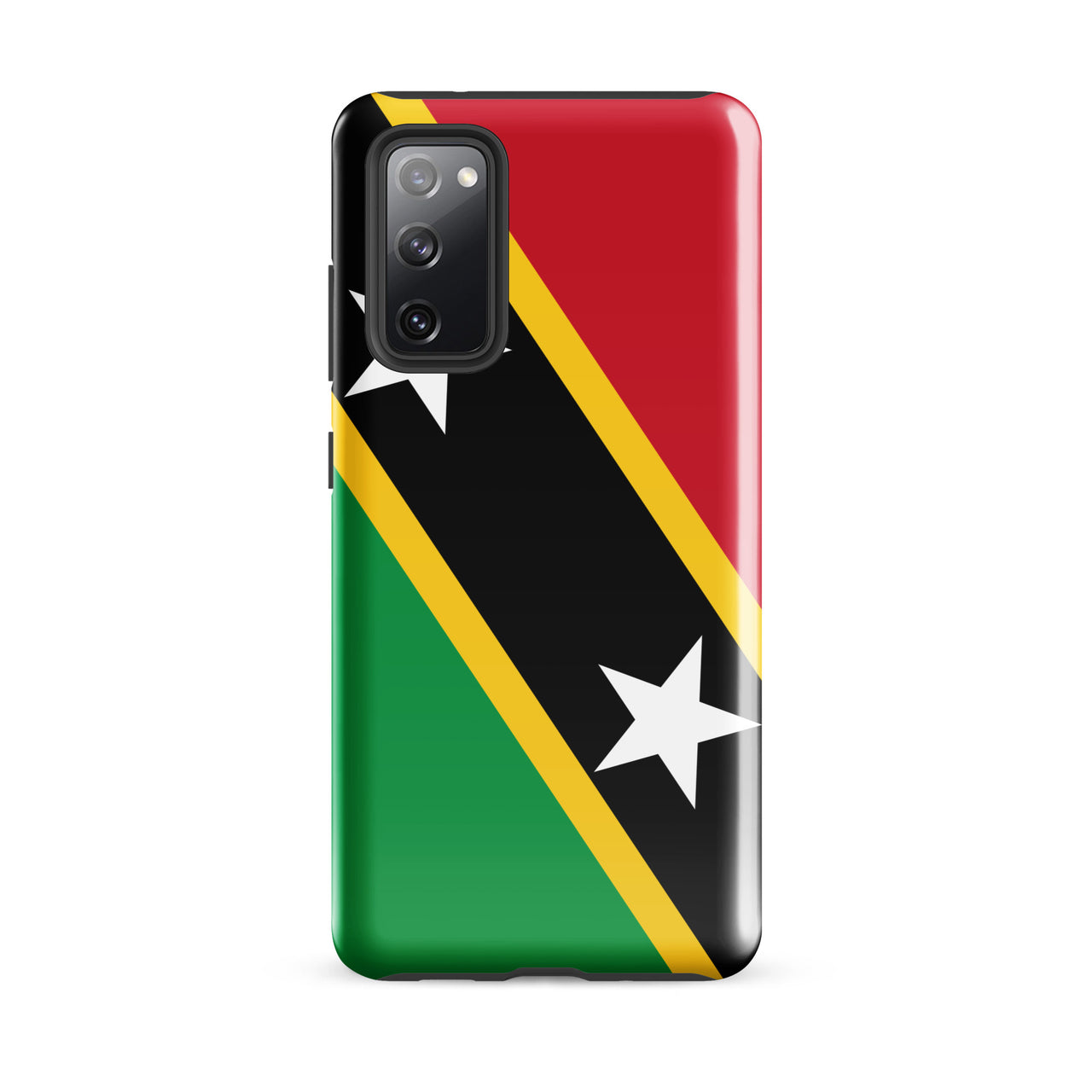 St. Kitts and Nevis Flag Tough case for Samsung®