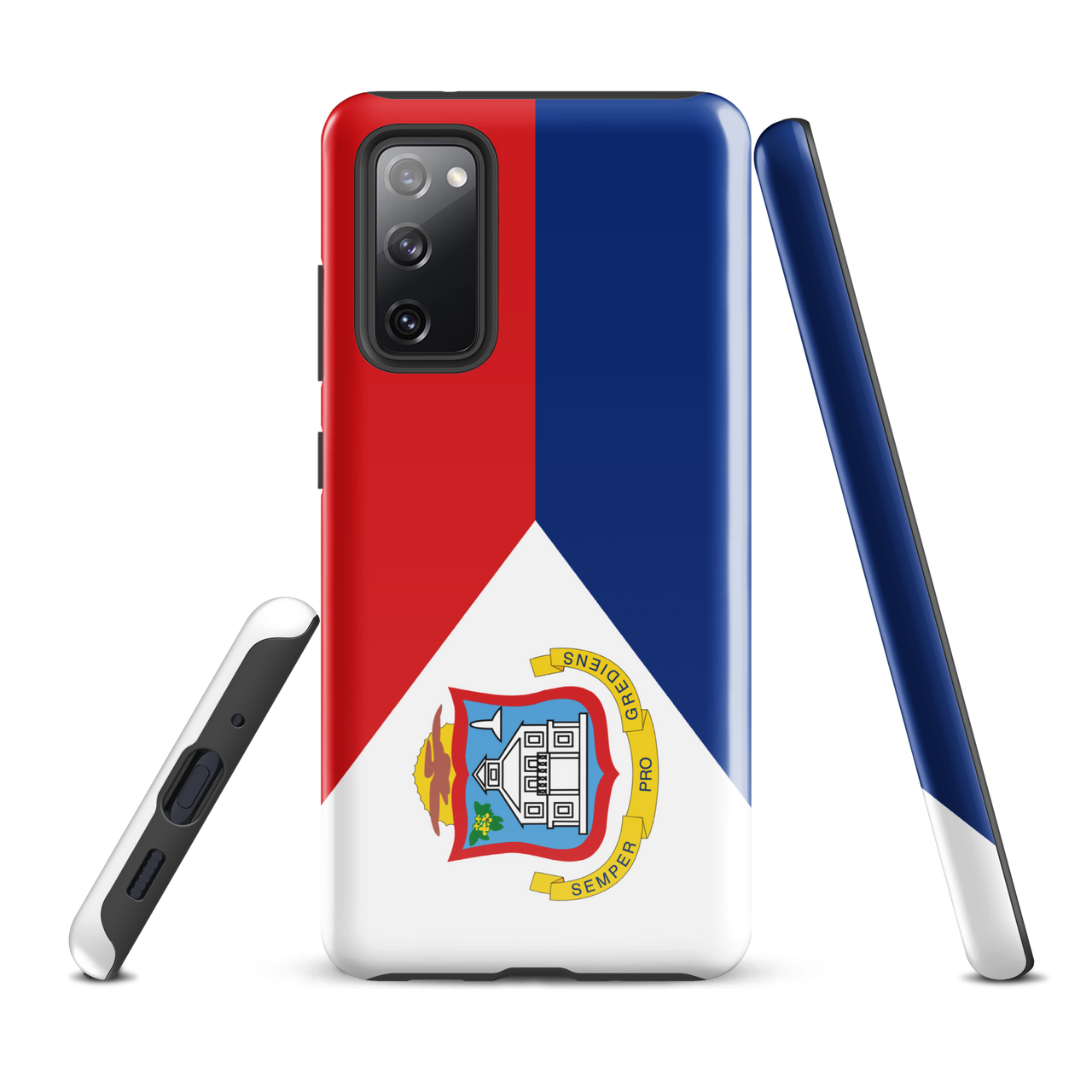 Sint Maarten Flag Tough case for Samsung®