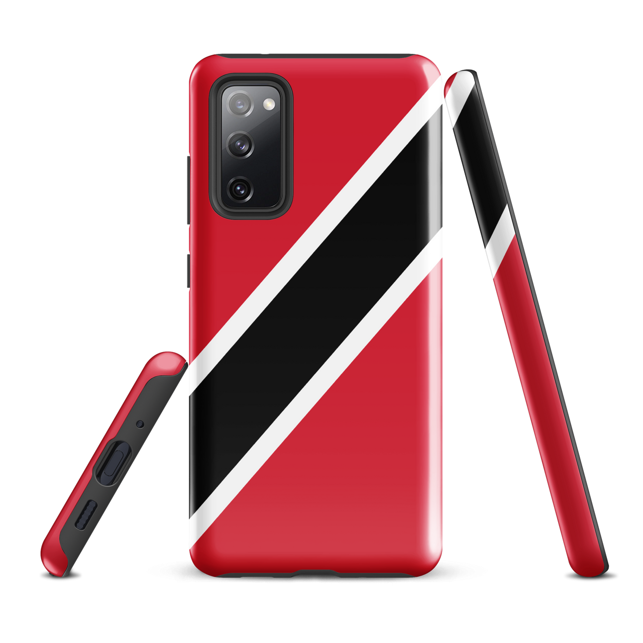 Trinidad and Tobago Flag Tough case for Samsung®