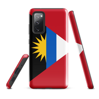 Thumbnail for Antigua and Barbuda Flag Tough case for Samsung®