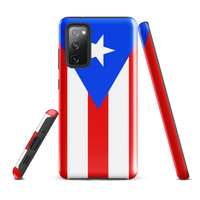 Thumbnail for Puerto Rico Flag Tough case for Samsung®