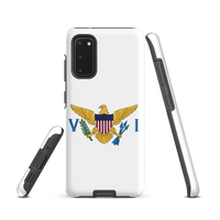 Thumbnail for Virgin Islands Flag Tough case for Samsung®