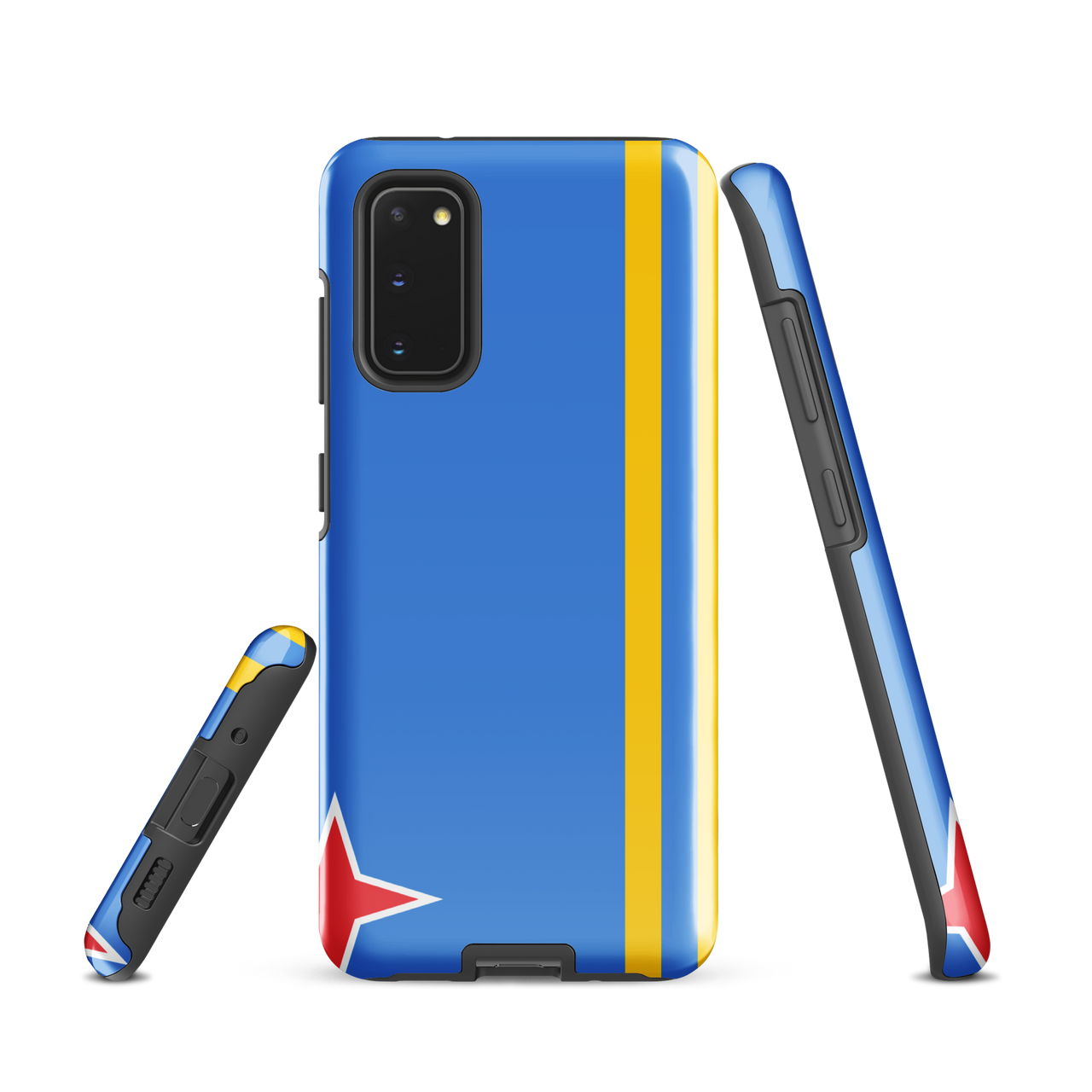 Aruba Flag Tough case for Samsung®