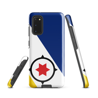 Thumbnail for Bonaire Flag Tough case for Samsung®