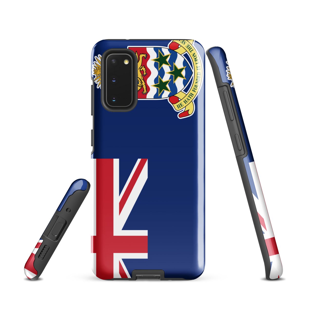 Cayman Islands Tough case for Samsung®