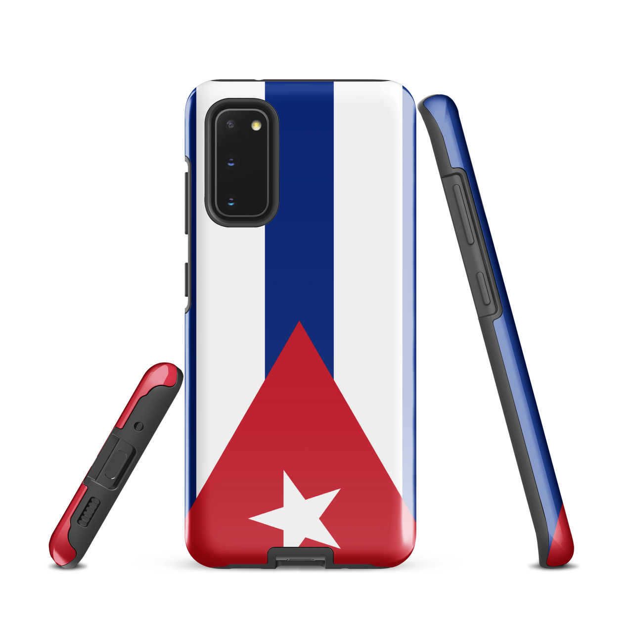 Cuba  Flag Tough case for Samsung®