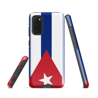 Thumbnail for Cuba  Flag Tough case for Samsung®