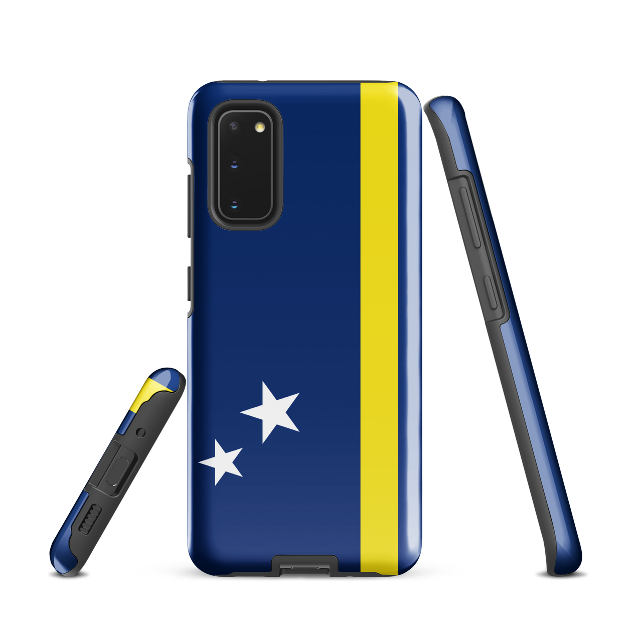 Curacao  Flag Tough case for Samsung®