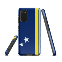 Thumbnail for Curacao  Flag Tough case for Samsung®