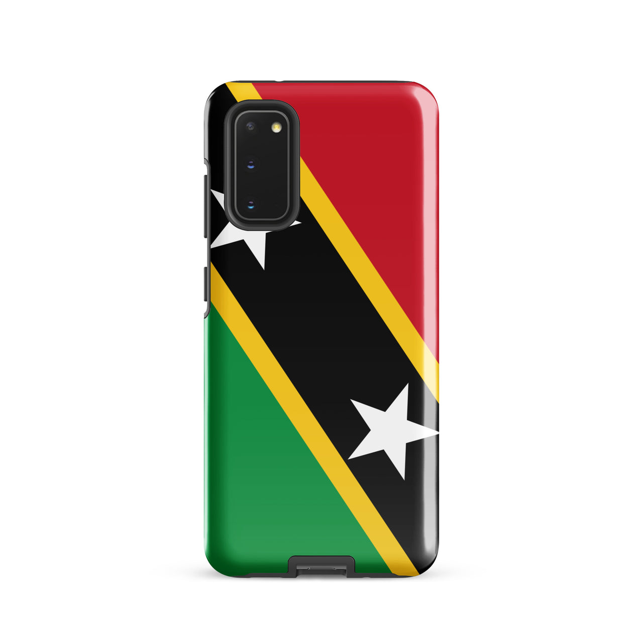 St. Kitts and Nevis Flag Tough case for Samsung®