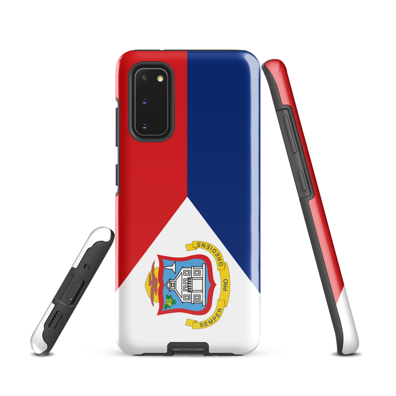 Sint Maarten Flag Tough case for Samsung®