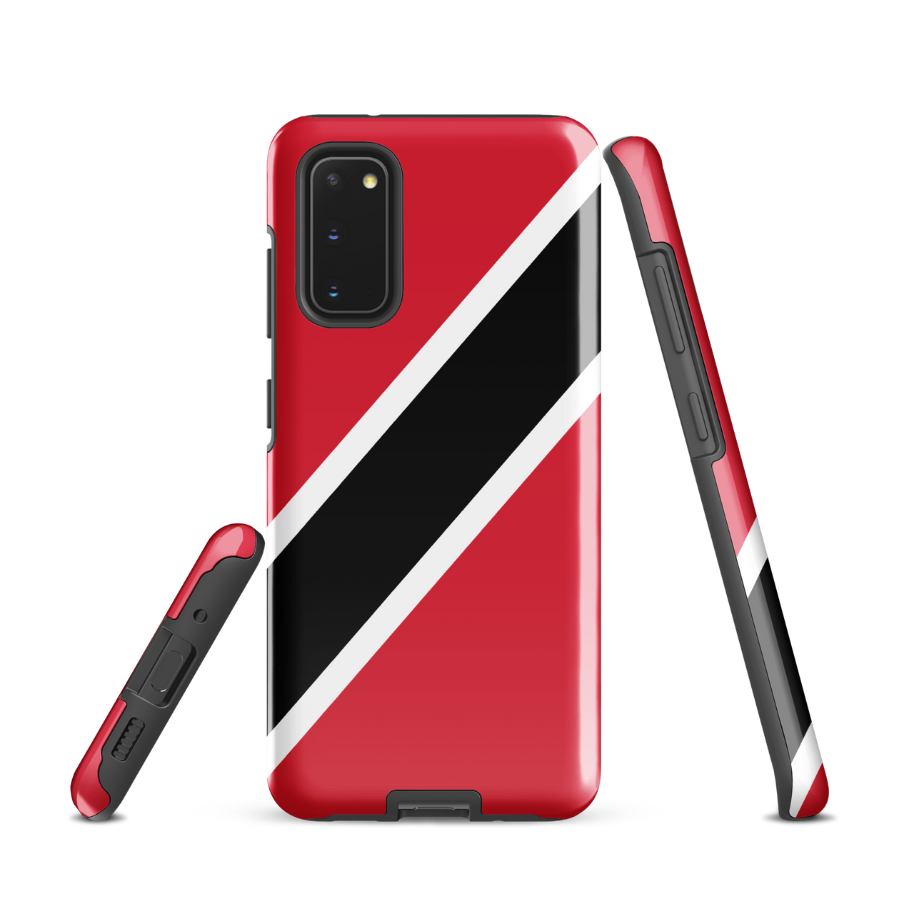 Trinidad and Tobago Flag Tough case for Samsung®