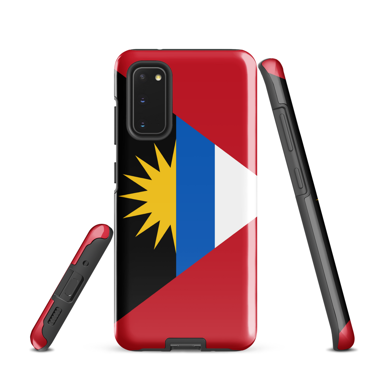 Antigua and Barbuda Flag Tough case for Samsung®