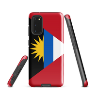 Thumbnail for Antigua and Barbuda Flag Tough case for Samsung®