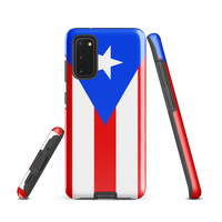 Thumbnail for Puerto Rico Flag Tough case for Samsung®