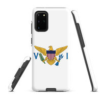 Thumbnail for Virgin Islands Flag Tough case for Samsung®