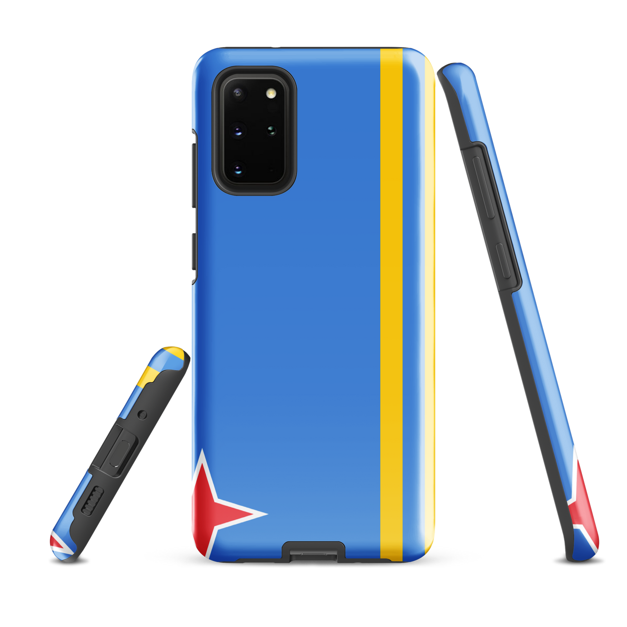 Aruba Flag Tough case for Samsung®