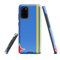 Thumbnail for Aruba Flag Tough case for Samsung®