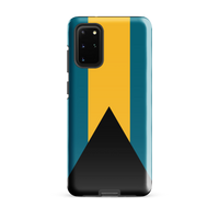 Thumbnail for Bahamas Flag Tough case for Samsung®