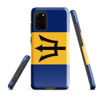 Thumbnail for Barbados Flag Tough case for Samsung®