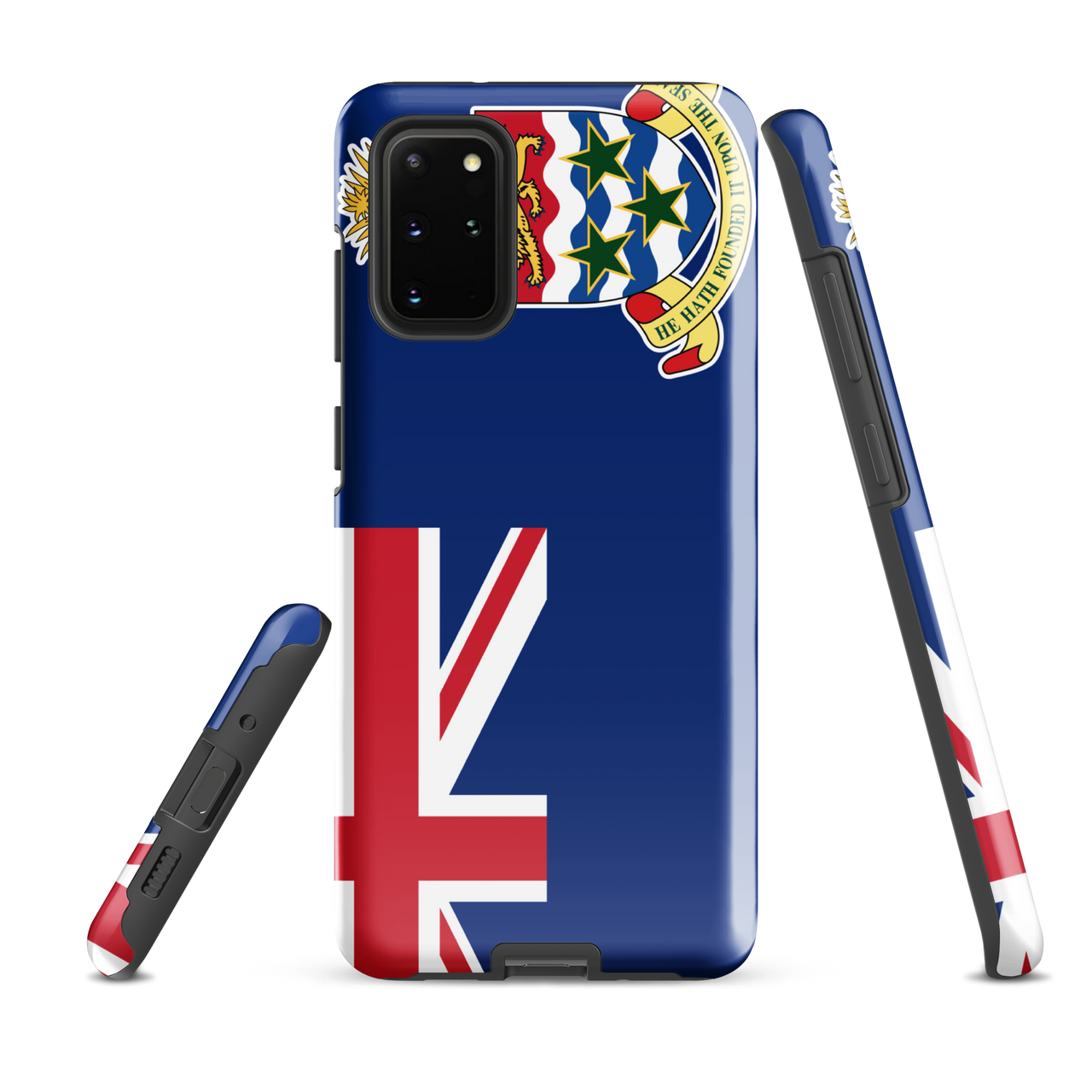 Cayman Islands Tough case for Samsung®