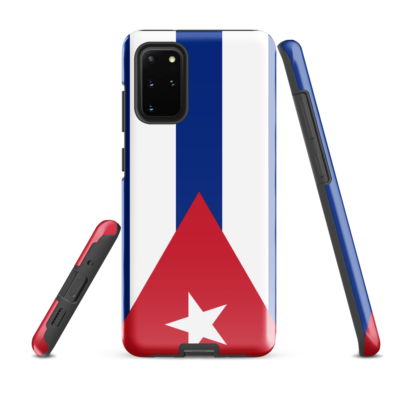 Cuba  Flag Tough case for Samsung®