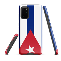 Thumbnail for Cuba  Flag Tough case for Samsung®