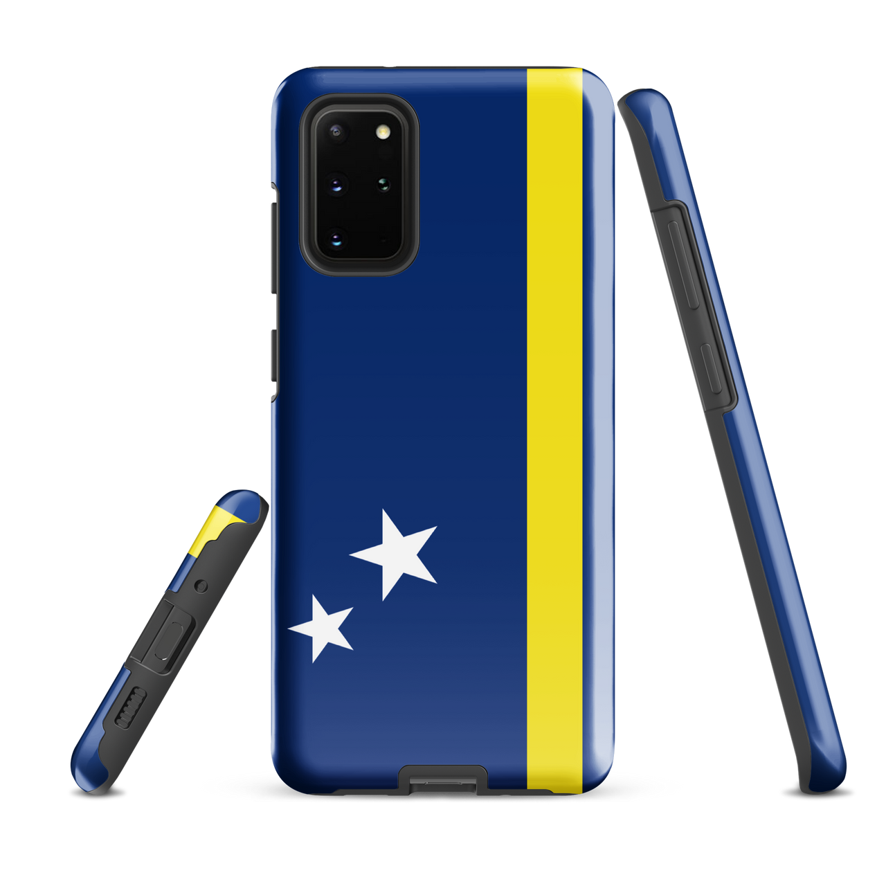 Curacao  Flag Tough case for Samsung®