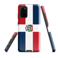 Thumbnail for Dominican Republic Flag Tough case for Samsung®