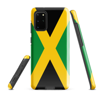 Thumbnail for Jamaican Flag Tough case for Samsung®