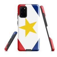 Thumbnail for Saba Flag Tough case for Samsung®