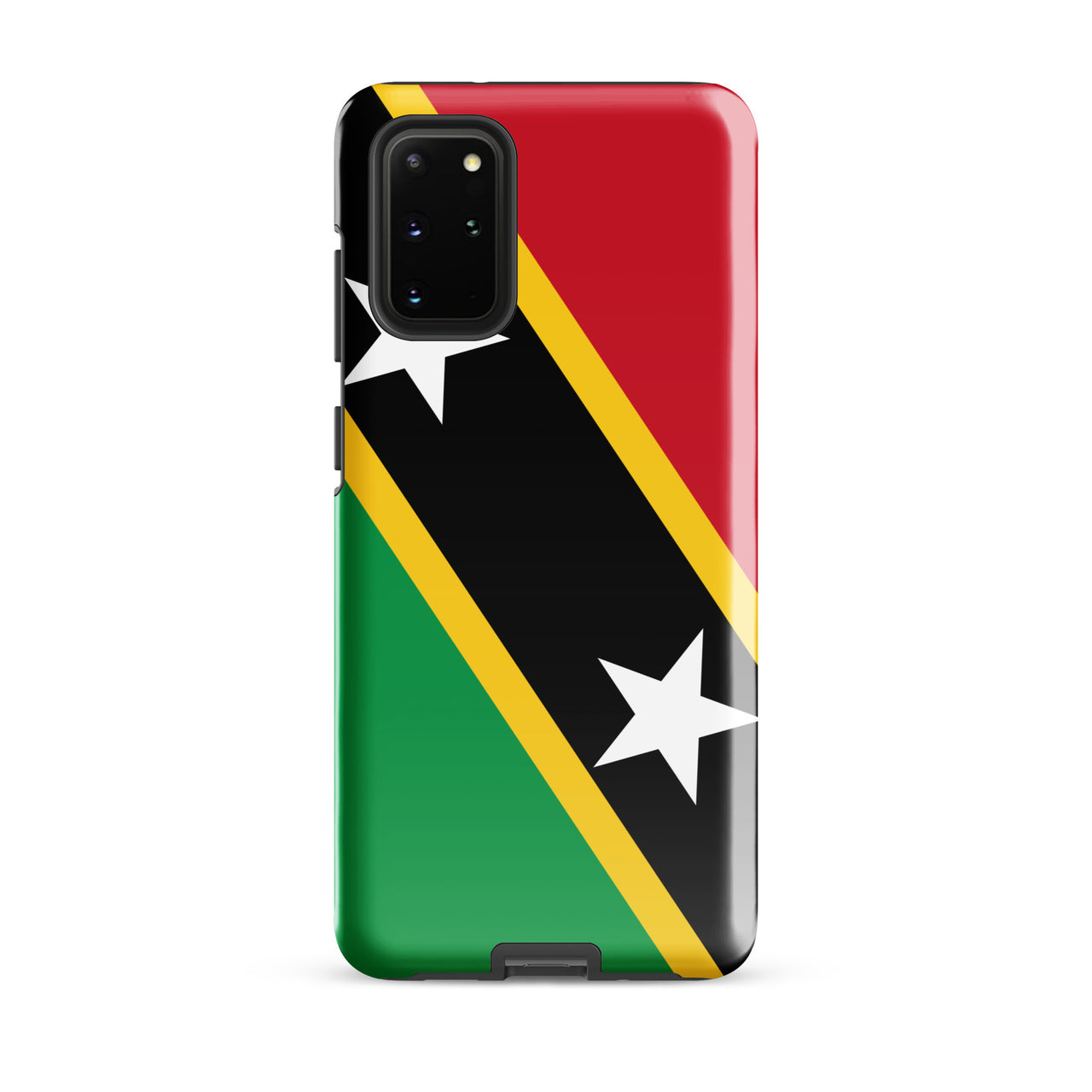 St. Kitts and Nevis Flag Tough case for Samsung®