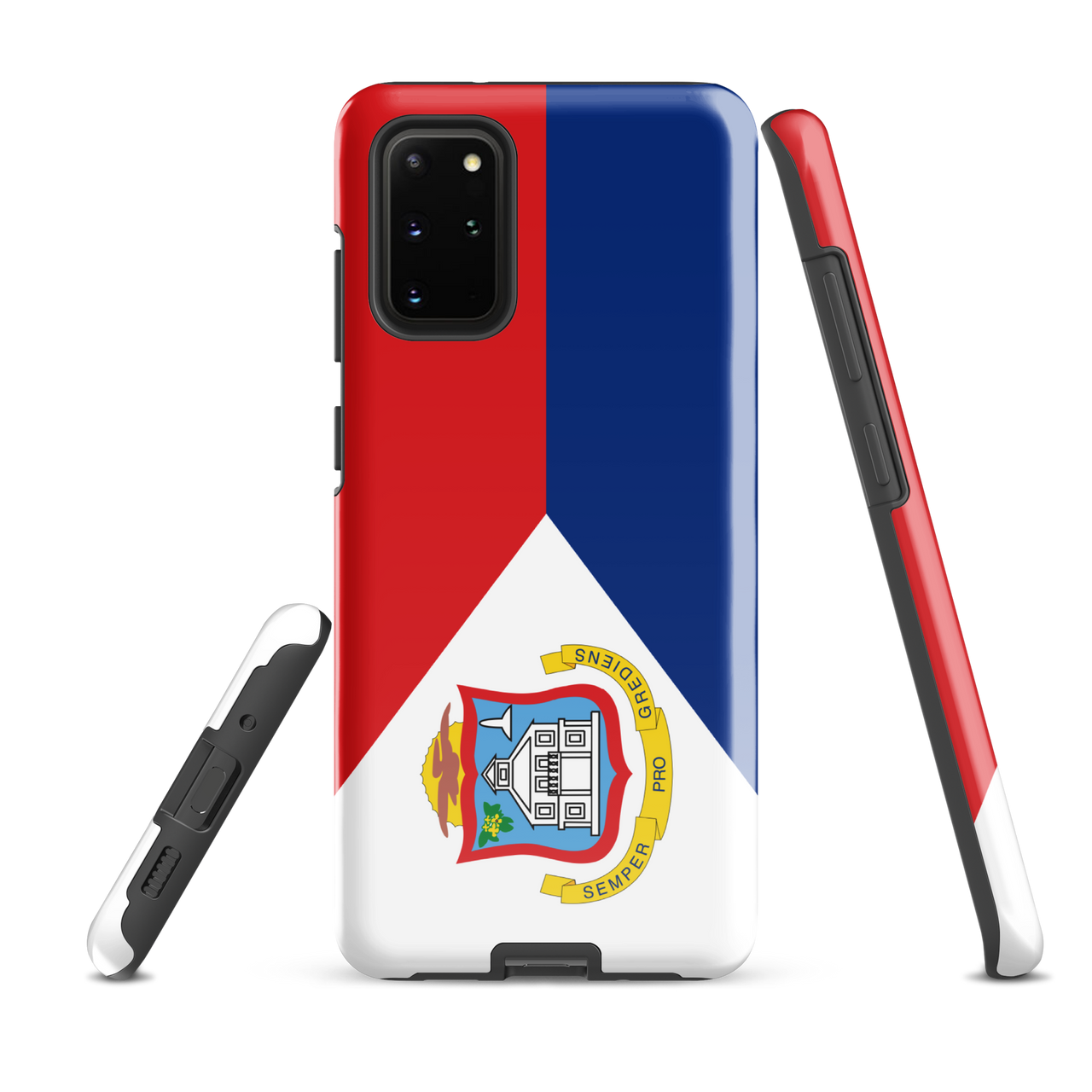 Sint Maarten Flag Tough case for Samsung®