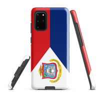 Thumbnail for Sint Maarten Flag Tough case for Samsung®