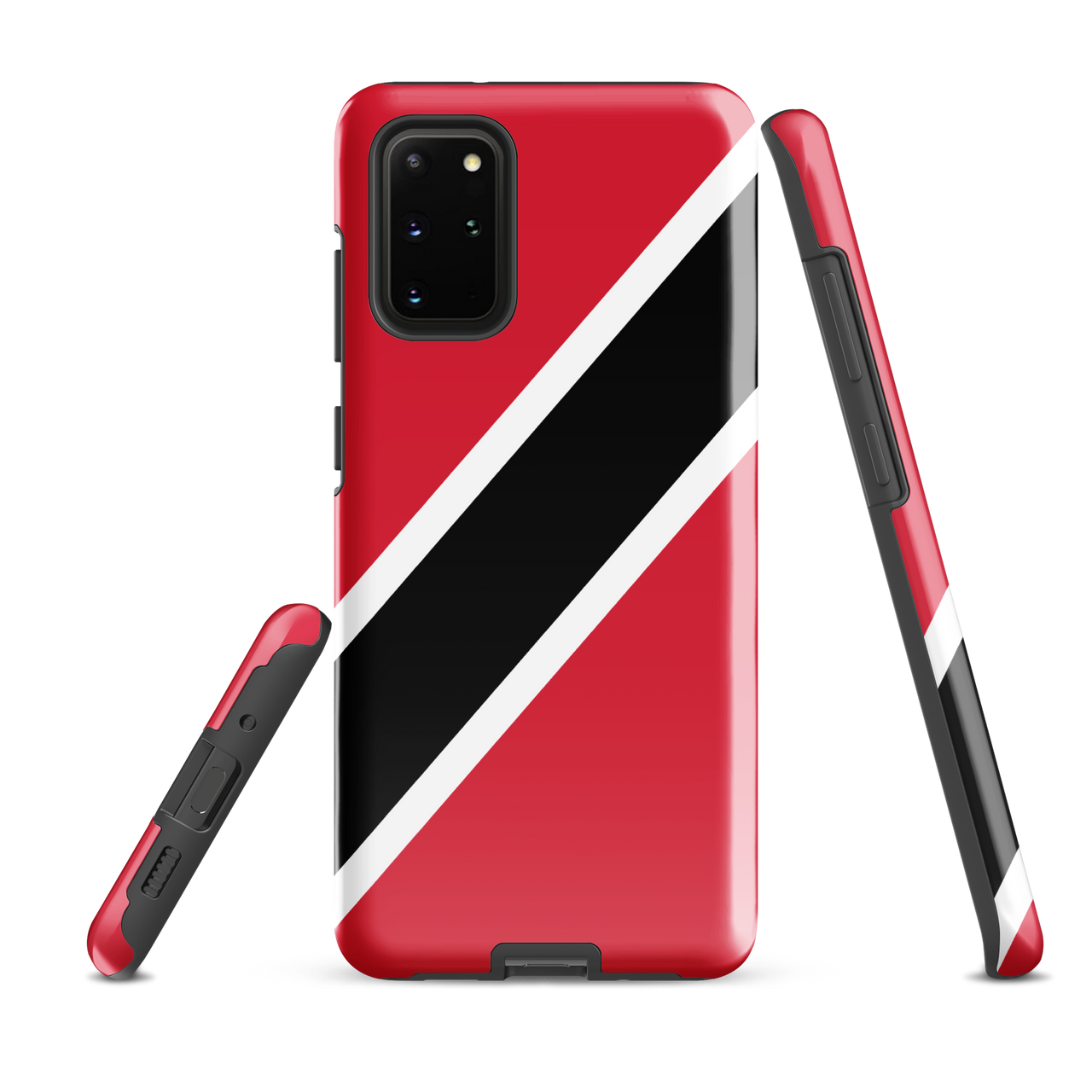 Trinidad and Tobago Flag Tough case for Samsung®