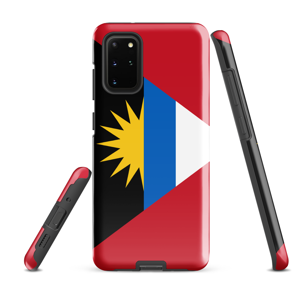 Antigua and Barbuda Flag Tough case for Samsung®