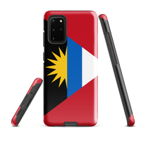 Thumbnail for Antigua and Barbuda Flag Tough case for Samsung®