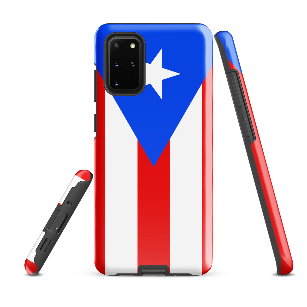 Puerto Rico Flag Tough case for Samsung®