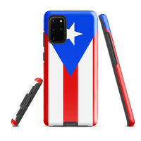 Thumbnail for Puerto Rico Flag Tough case for Samsung®