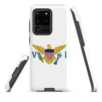 Thumbnail for Virgin Islands Flag Tough case for Samsung®