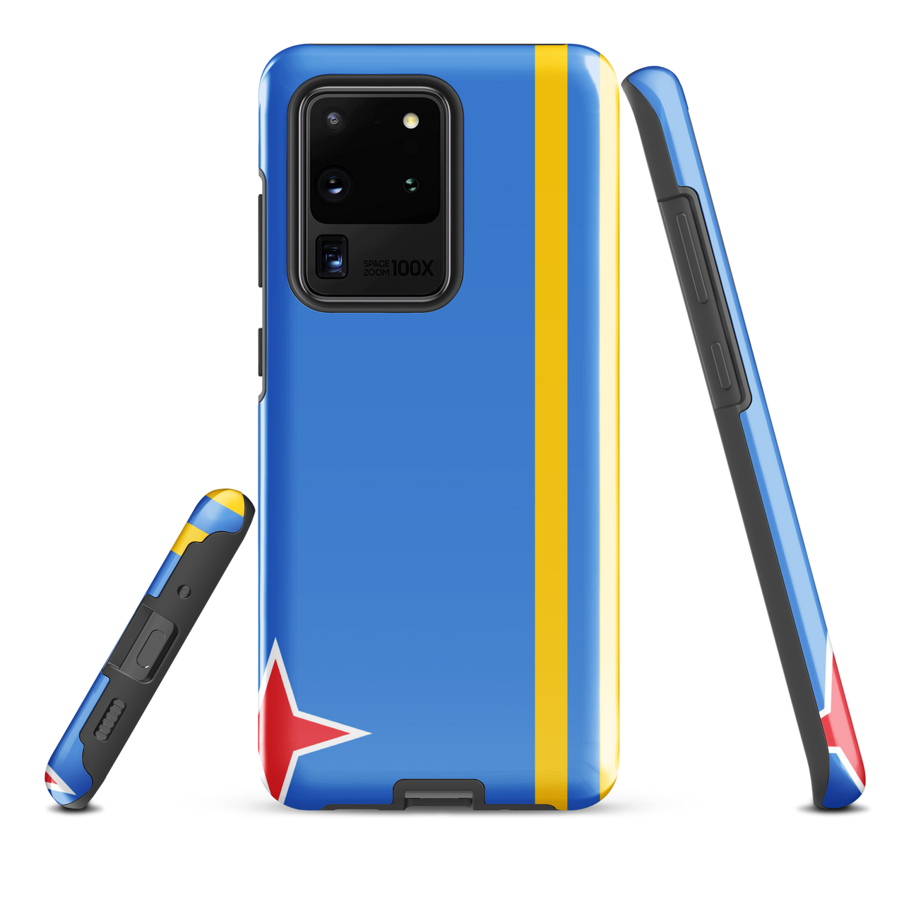 Aruba Flag Tough case for Samsung®