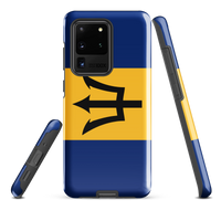 Thumbnail for Barbados Flag Tough case for Samsung®