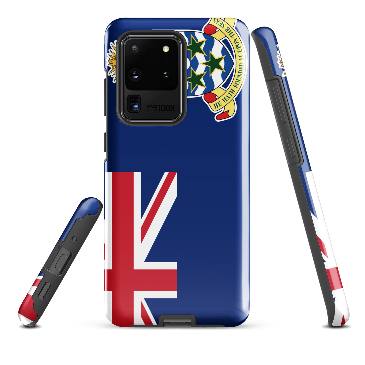 Cayman Islands Tough case for Samsung®