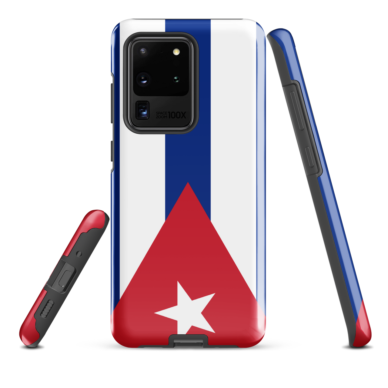 Cuba  Flag Tough case for Samsung®