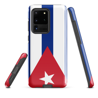 Thumbnail for Cuba  Flag Tough case for Samsung®