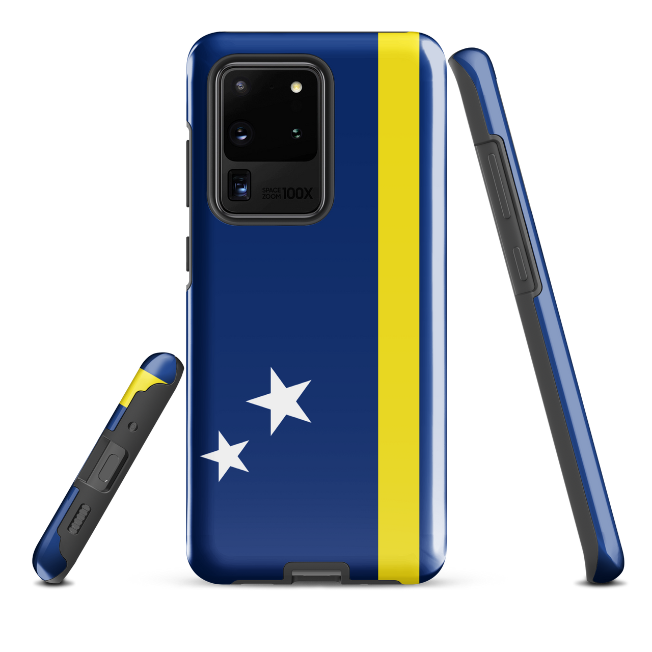 Curacao  Flag Tough case for Samsung®