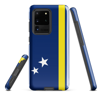 Thumbnail for Curacao  Flag Tough case for Samsung®