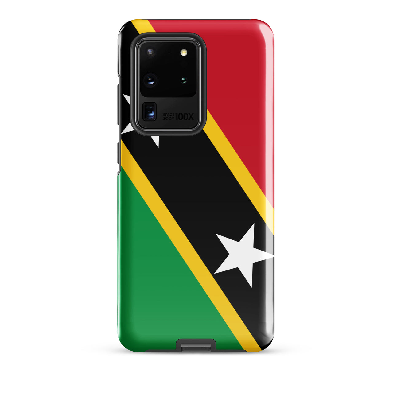 St. Kitts and Nevis Flag Tough case for Samsung®