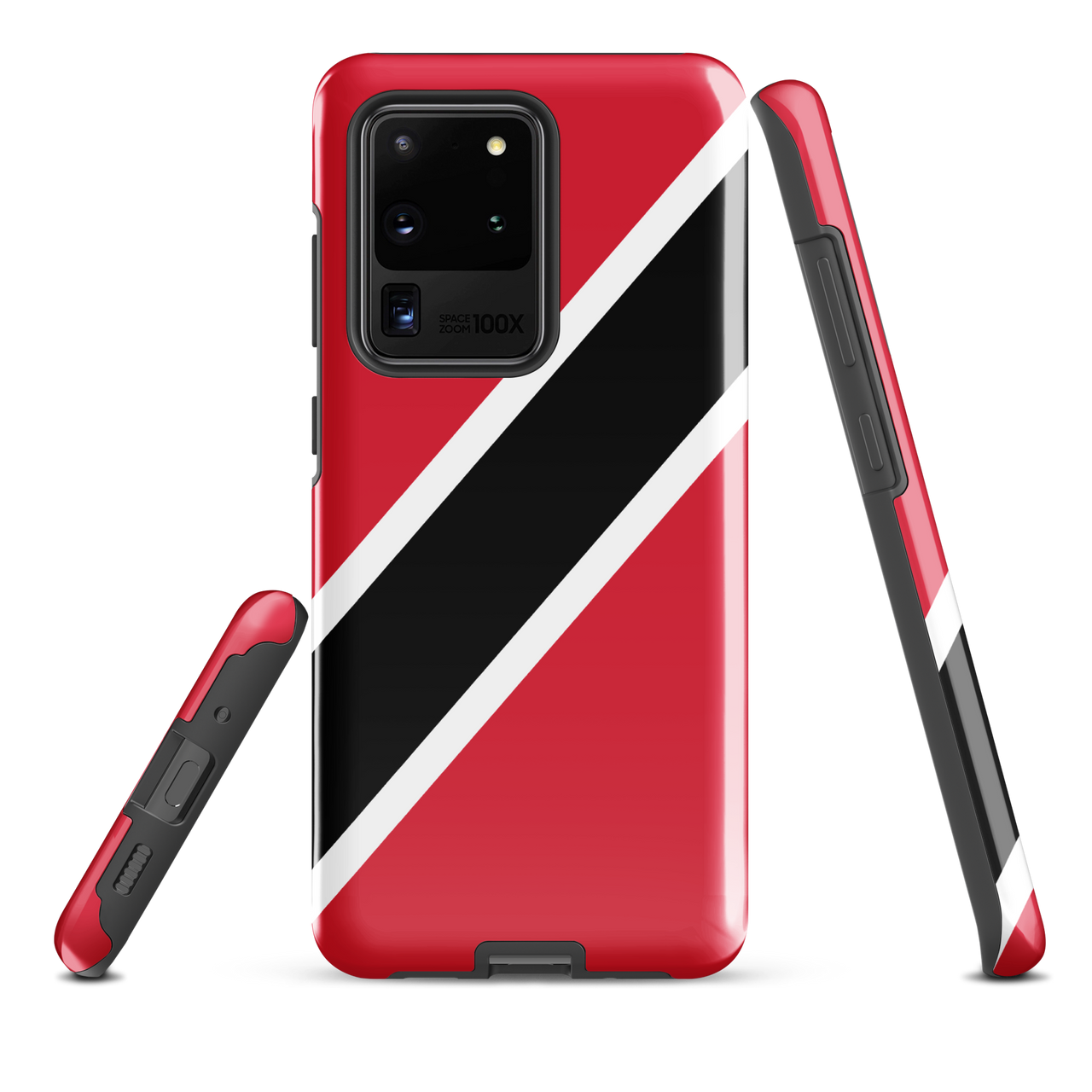 Trinidad and Tobago Flag Tough case for Samsung®