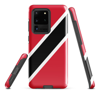 Thumbnail for Trinidad and Tobago Flag Tough case for Samsung®